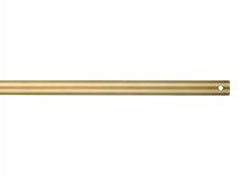 VC Monte Carlo Fans DR24HAB - 24" Downrod in Hand Rubbed Antique Brass