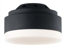 VC Monte Carlo Fans MC263MBK - Aspen LED Light Kit in Midnight Black